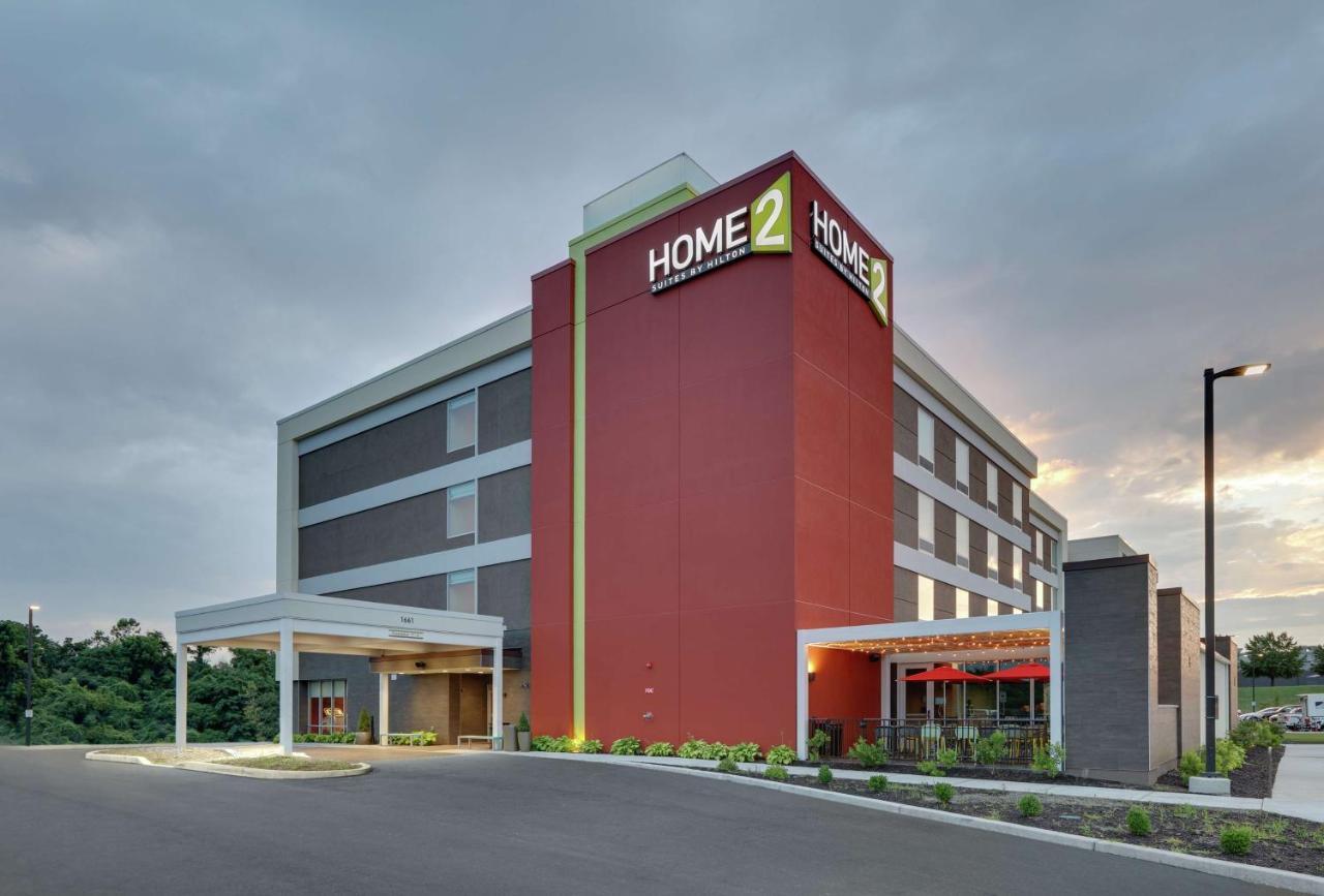 Home2 Suites By Hilton Hagerstown Exteriér fotografie