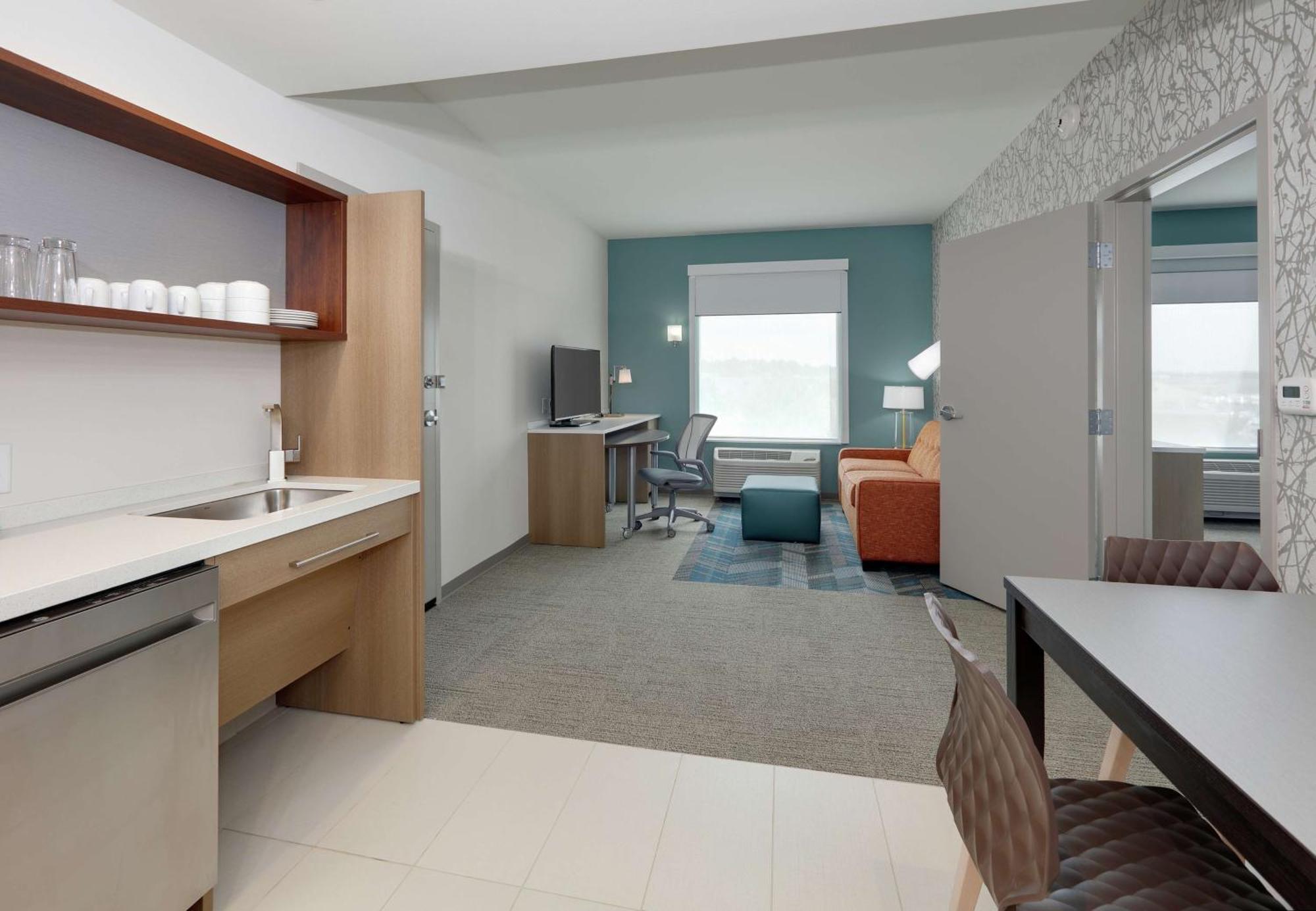 Home2 Suites By Hilton Hagerstown Exteriér fotografie
