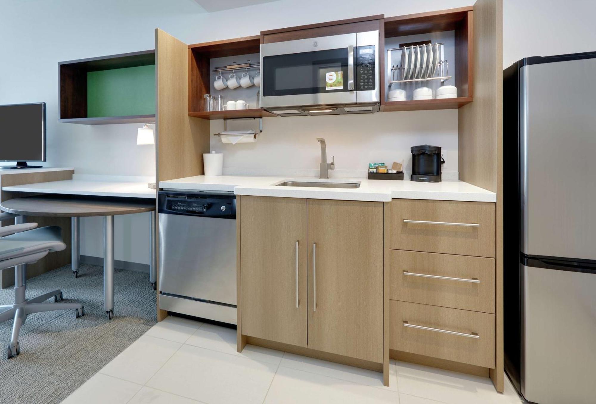 Home2 Suites By Hilton Hagerstown Exteriér fotografie