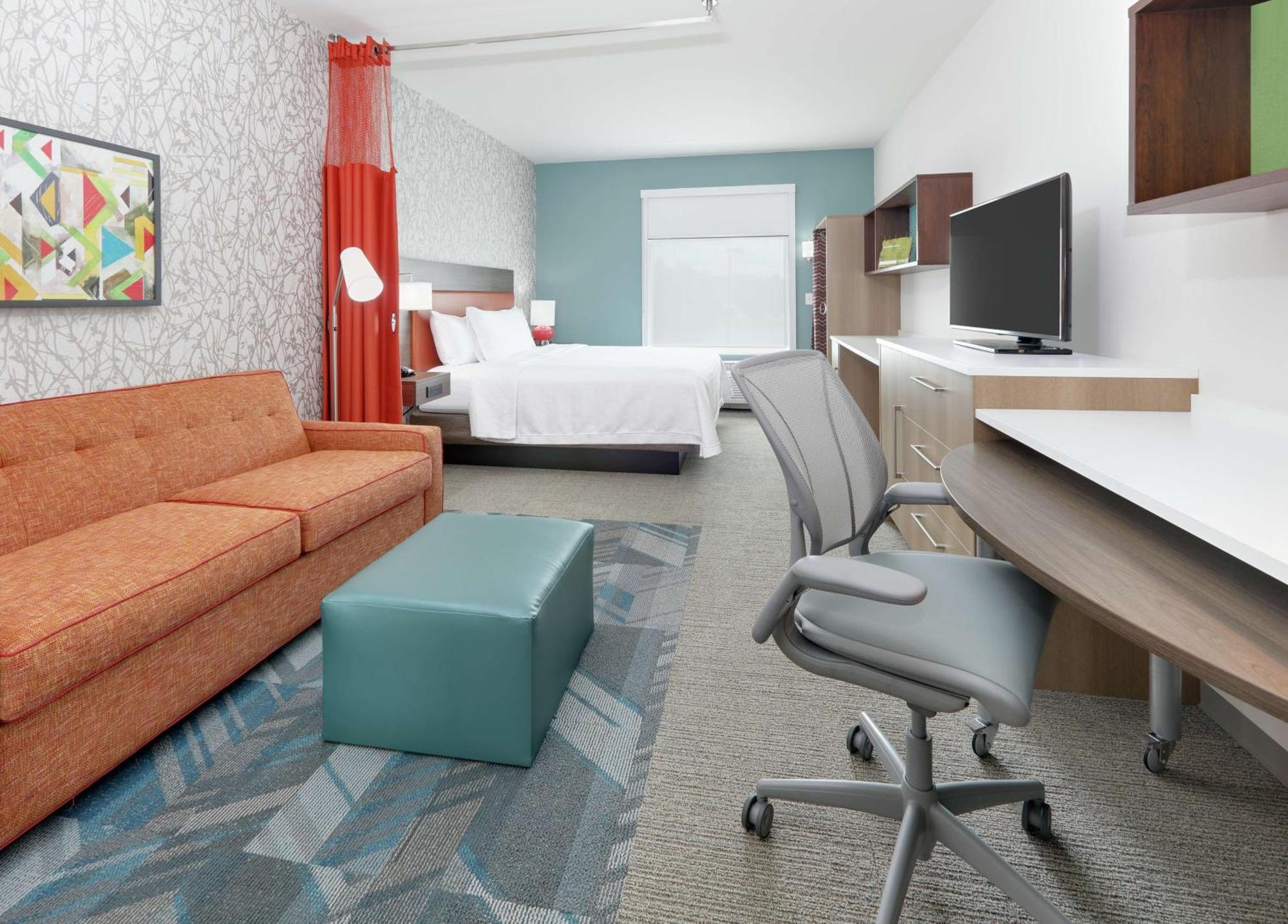 Home2 Suites By Hilton Hagerstown Exteriér fotografie
