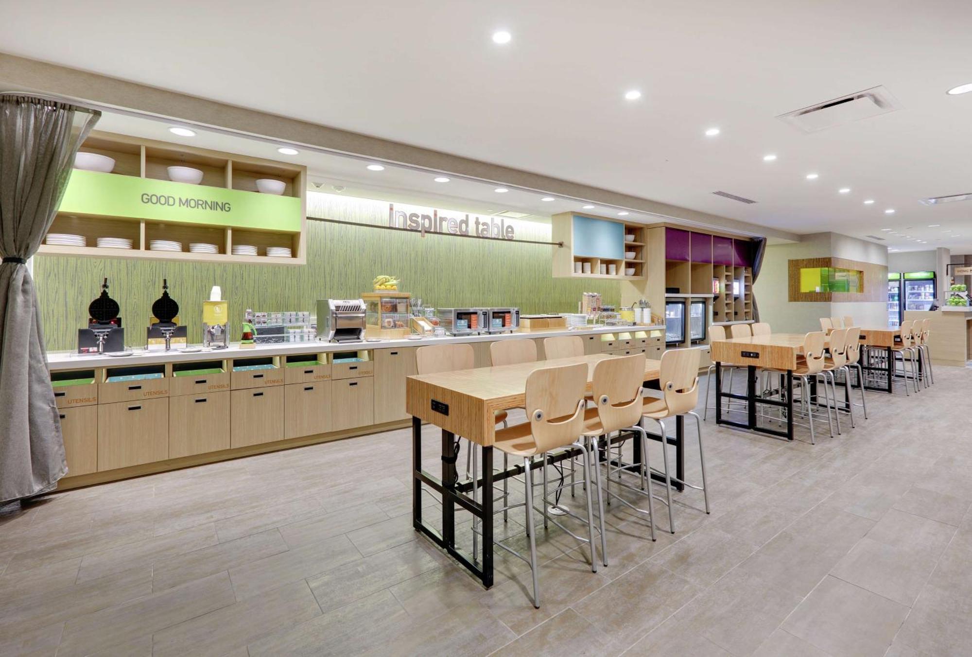 Home2 Suites By Hilton Hagerstown Exteriér fotografie