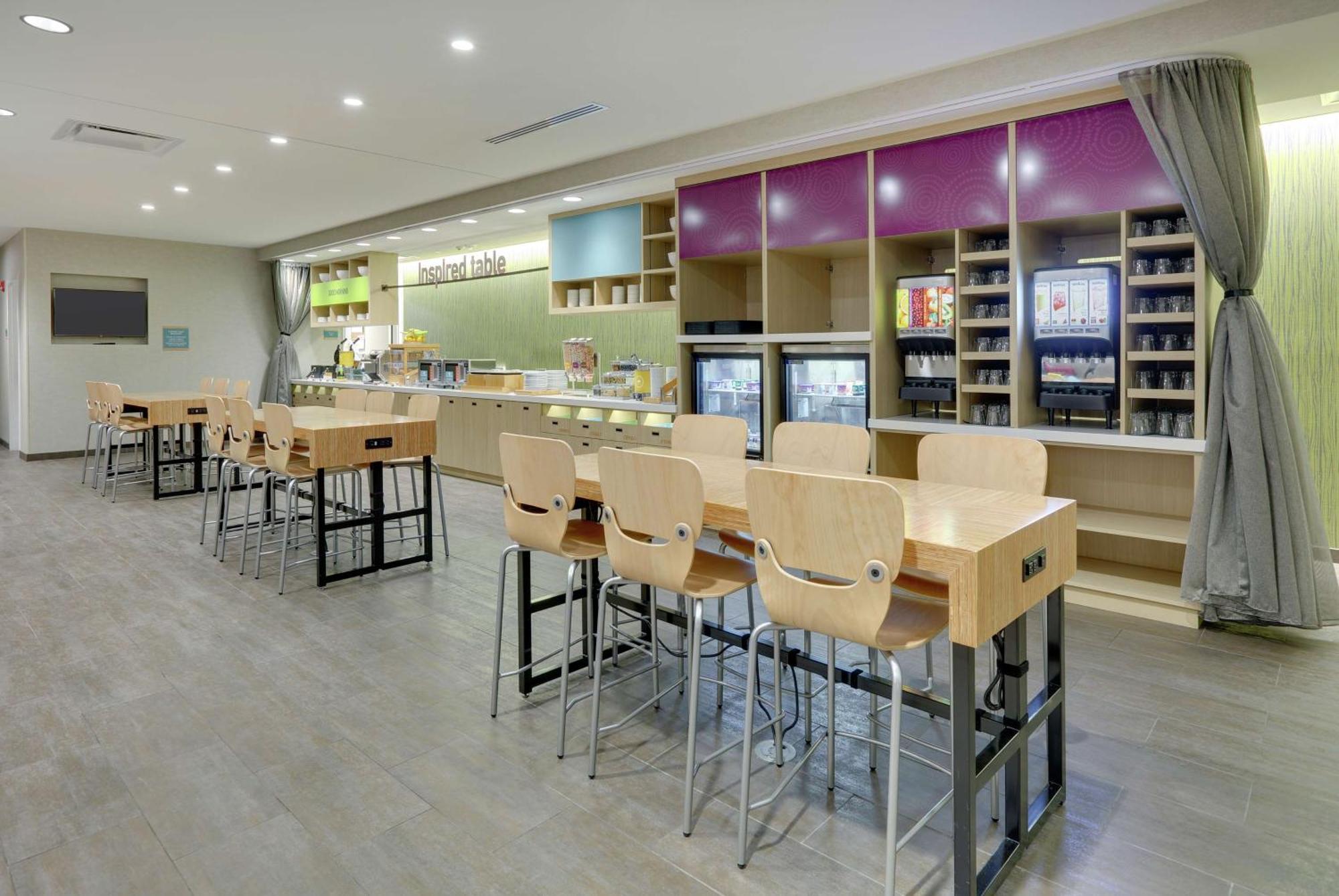 Home2 Suites By Hilton Hagerstown Exteriér fotografie
