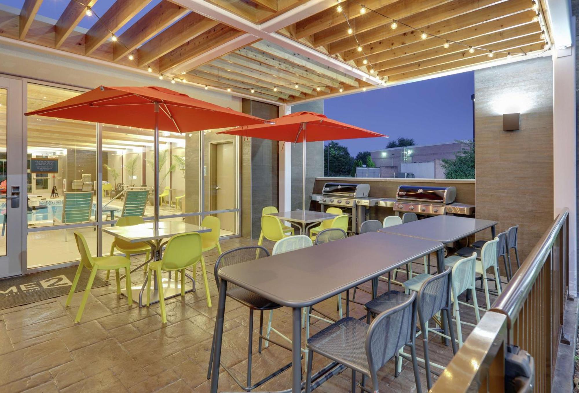Home2 Suites By Hilton Hagerstown Exteriér fotografie