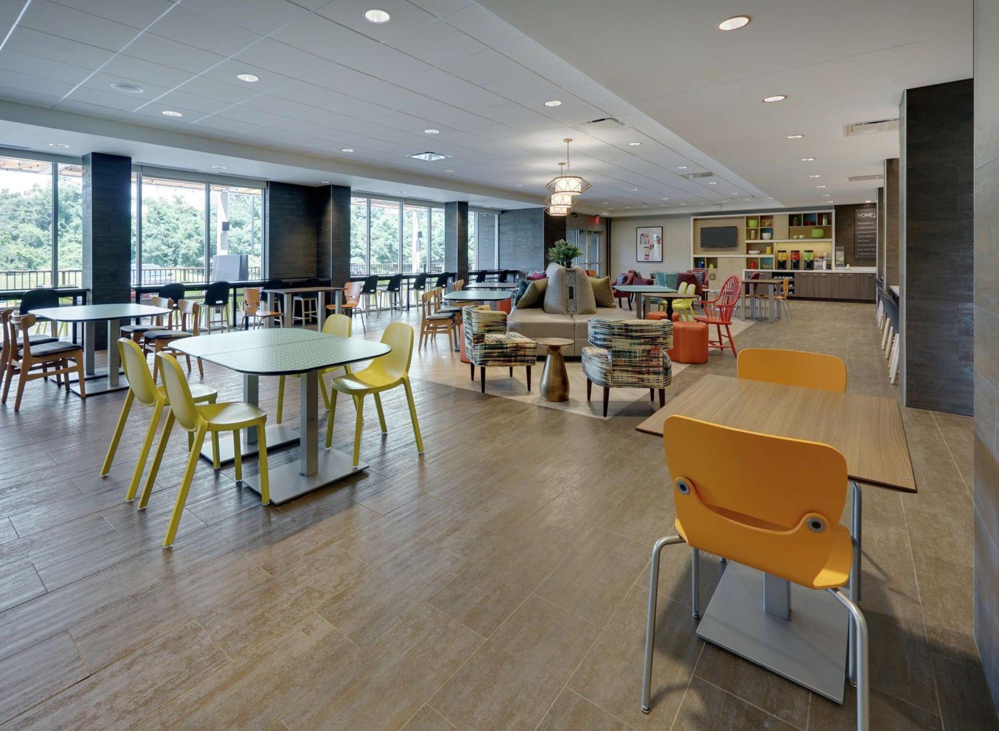 Home2 Suites By Hilton Hagerstown Exteriér fotografie