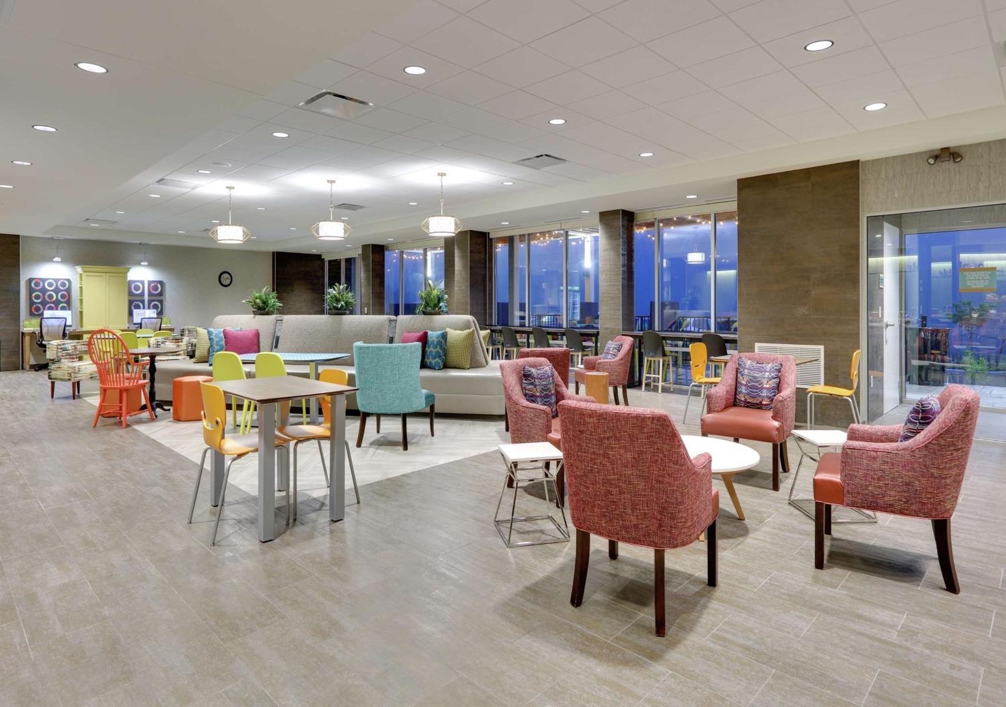 Home2 Suites By Hilton Hagerstown Exteriér fotografie
