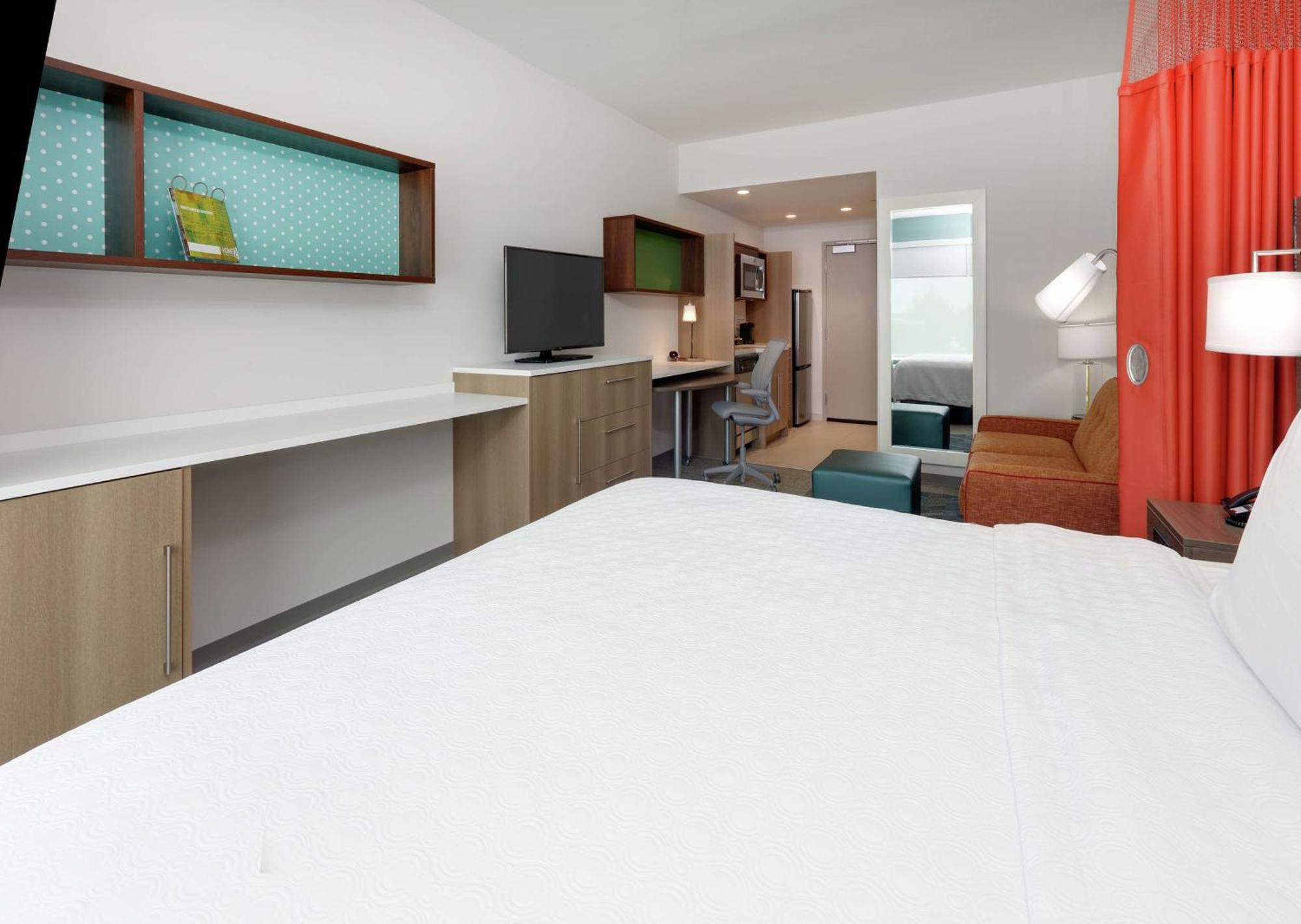 Home2 Suites By Hilton Hagerstown Exteriér fotografie