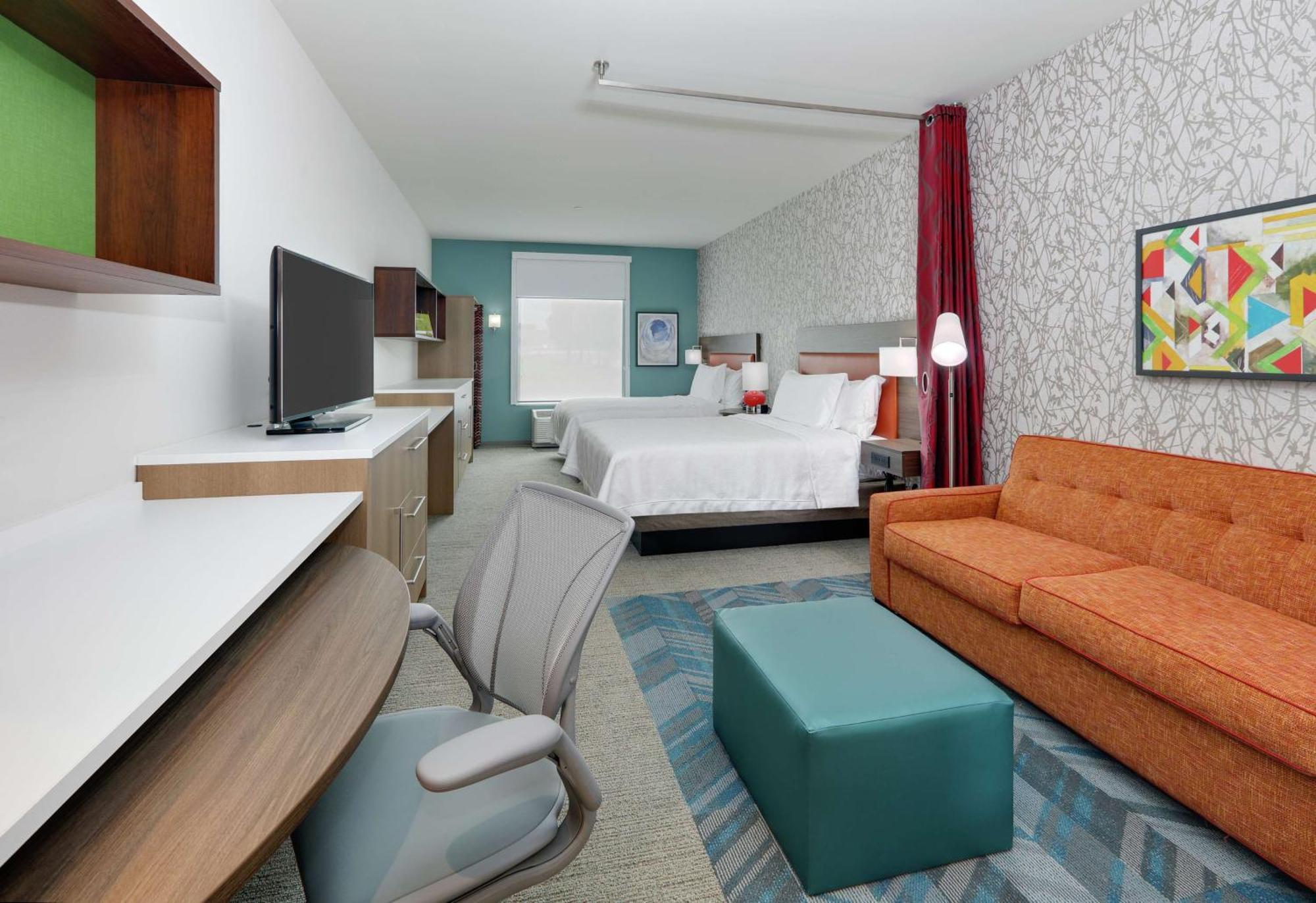 Home2 Suites By Hilton Hagerstown Exteriér fotografie