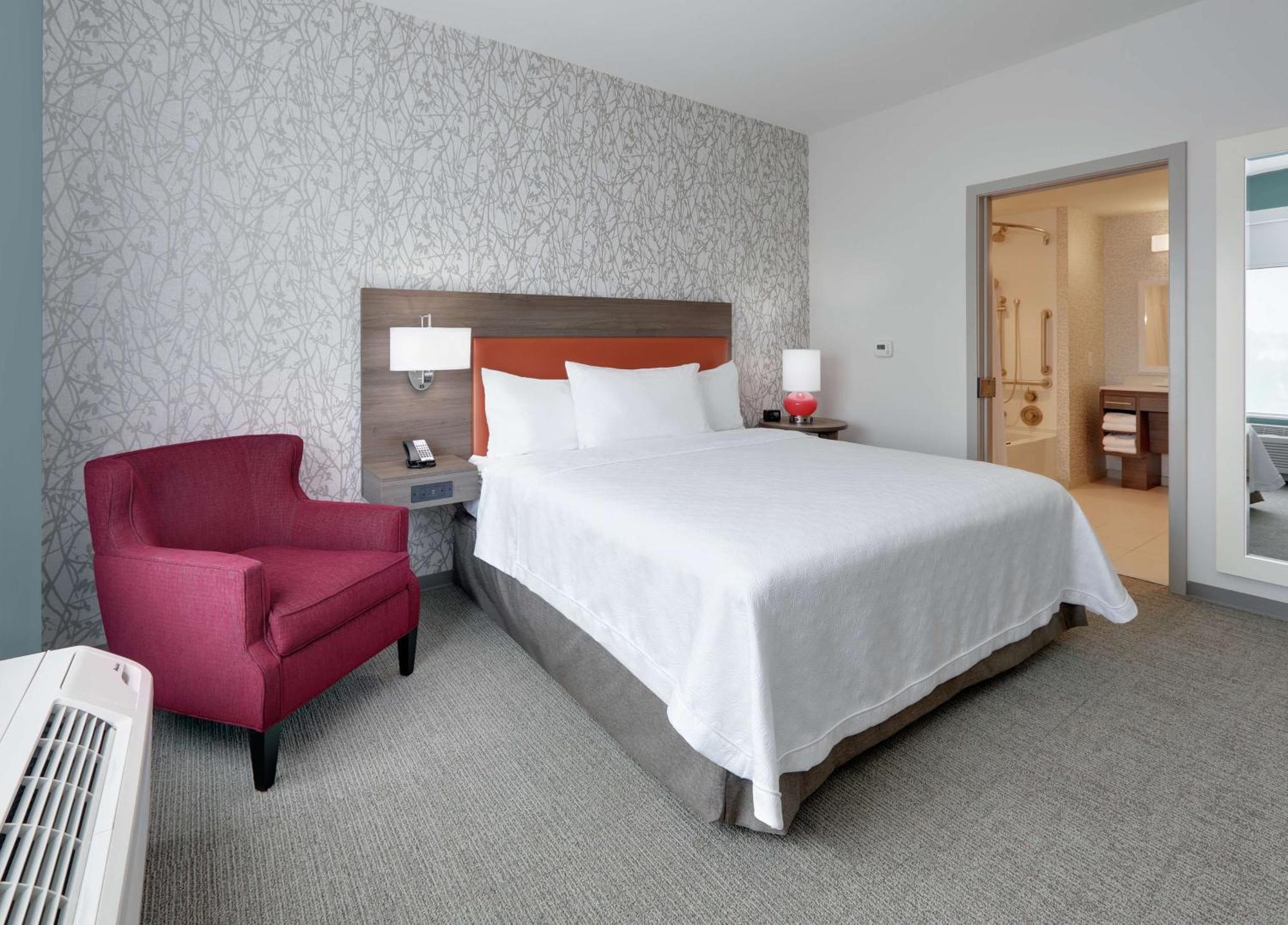 Home2 Suites By Hilton Hagerstown Exteriér fotografie