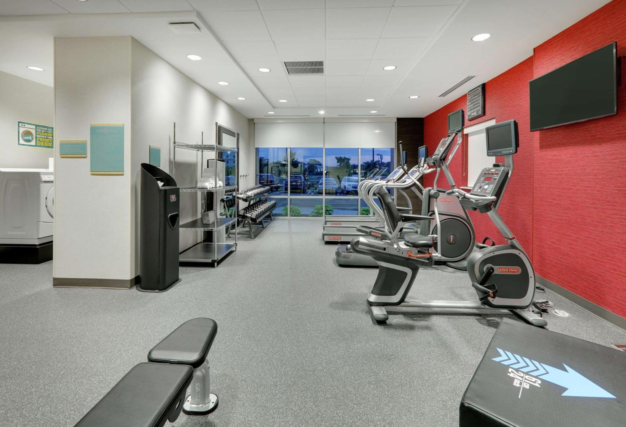 Home2 Suites By Hilton Hagerstown Exteriér fotografie