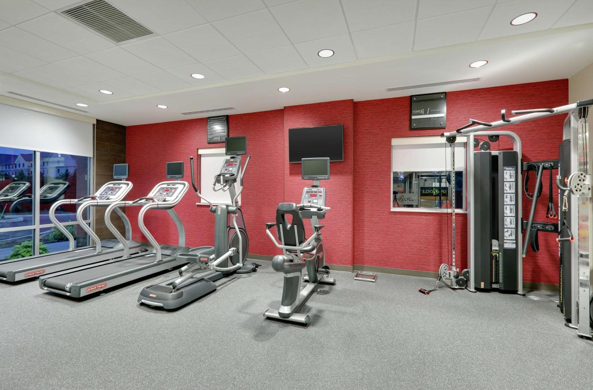 Home2 Suites By Hilton Hagerstown Exteriér fotografie