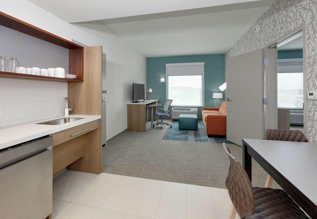 Home2 Suites By Hilton Hagerstown Pokoj fotografie